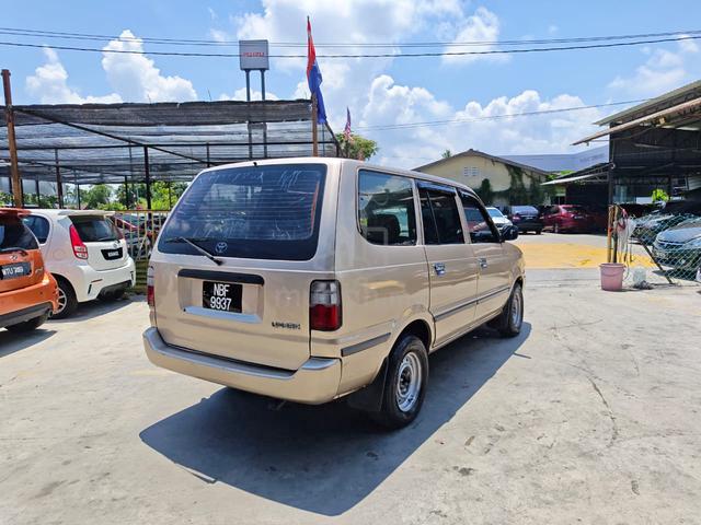 2002 Toyota UNSER 1.8 (M) - LOAN KEDAI - 3