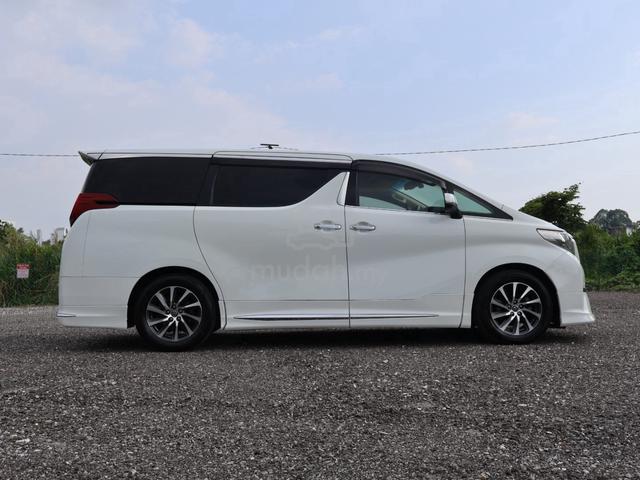 2017/2018 Toyota ALPHARD 3.5 EXECUTIVE LOUNGE (A) - 3