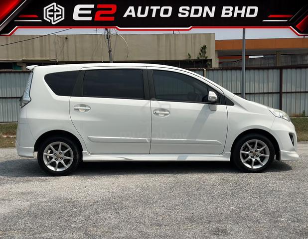 2017 Perodua ALZA 1.5 EZ STANDARD FACELIFT L.KEDAI - 5