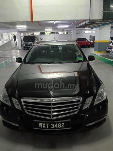 2012 Mercedes Benz 250E CGI - 4