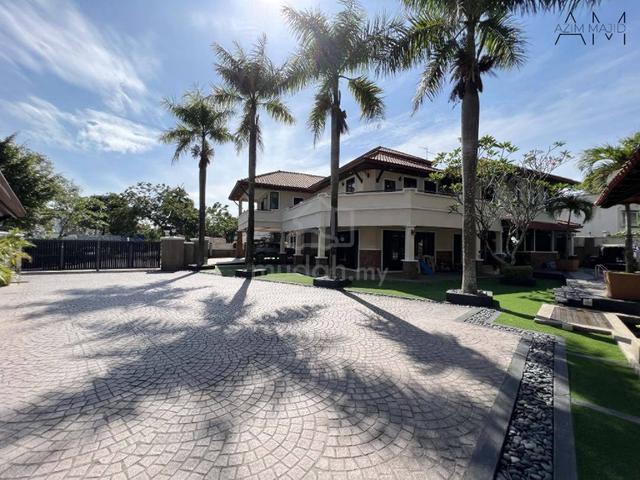 [14875sqft] Twin Villa Bungalow Cul De Sac Taman Tasik Titiwangsa 1