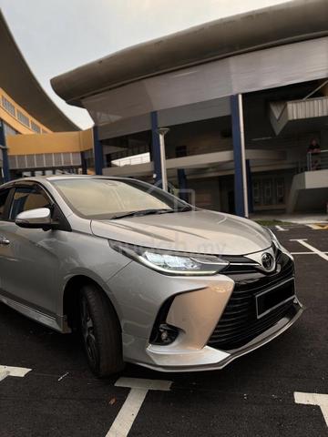 2023 Toyota VIOS 1.5 G MY19 FACELIFT (A) - 3
