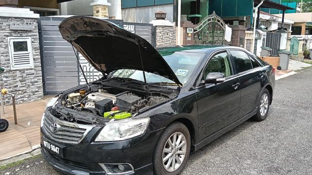 2010 Toyota CAMRY 2.0 E FACELIFT (A) - 1