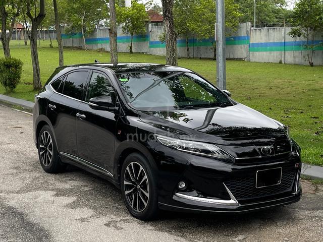 2018 /24Toyota HARRIER 2.0 GR SPORT (A) - 2