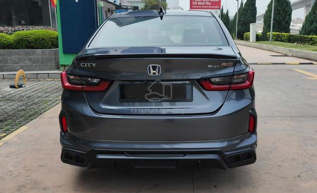 2021 Honda CITY RS E-HEV HYBRID 1.5 (A) full loan - 4