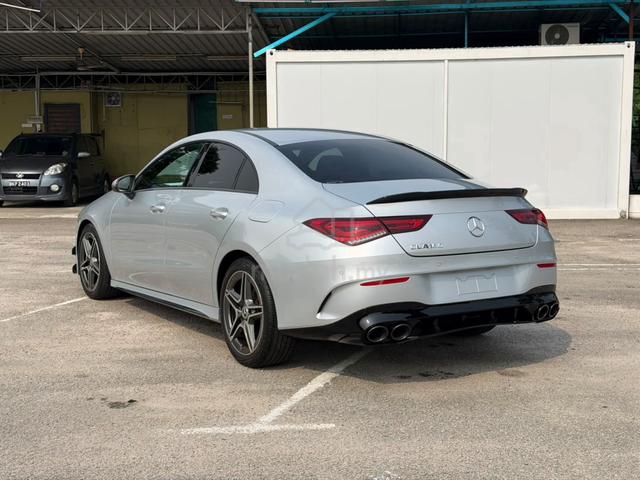 2021 Mercedes Benz CLA180 1.3 AMG BASE 30K KM - 2