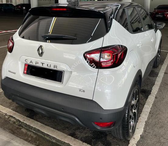 Renault CAPTUR Turbo 2019 (MetaCar Certified) - 3