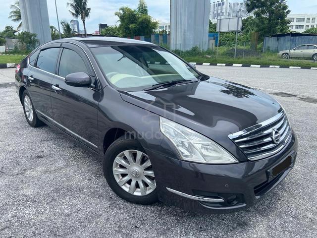2013Nissan TEANA V6 PREMIUM AT 2 POWER SEAT MEMORY - 1