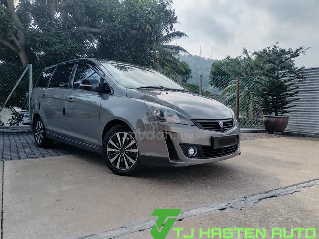 2021 Proton EXORA PREMIUM 1.6L (A)FULL LOAN - 1