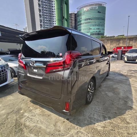 2021 Toyota ALPHARD 2.5 SC (A) #JBL #Fullspec - 5