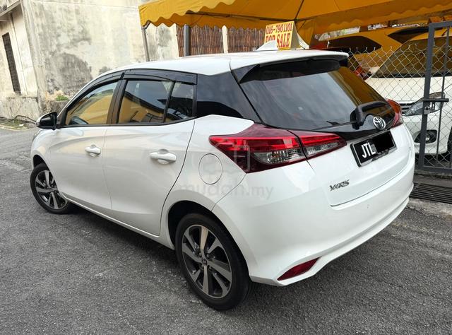 2019 Toyota Yaris 1.5 A FuLoan/360’camera/P.Start - 2