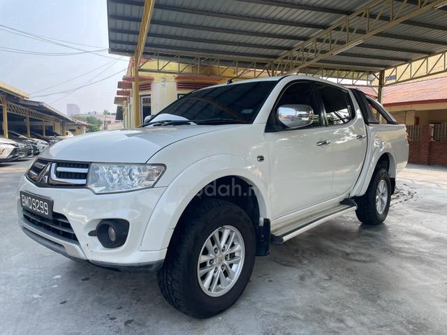 2014 Mitsubishi TRITON 2.5 (A) - 4