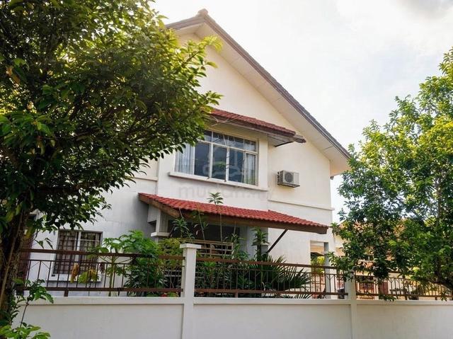 Corner Lot Superlink Double Storey - For Sale Puncak Alam (42x65) 1