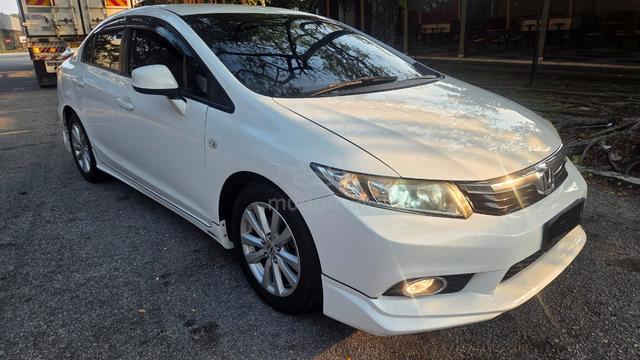 2013 Honda CIVIC 1.8 S (A) - 2