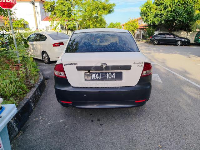 2012 Proton SAGA 1.3 FLX STANDARD (M) - 4