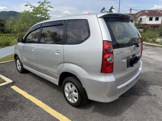 2007 Toyota AVANZA 1.3 E F601RM-GQMFM (A) - 4