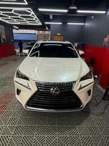 2018 Lexus NX300 2.0 PREMIUM (A) - 1
