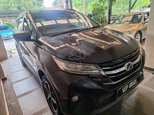2020 Perodua ARUZ 1.5 AV MY19 D38L (A) - 1