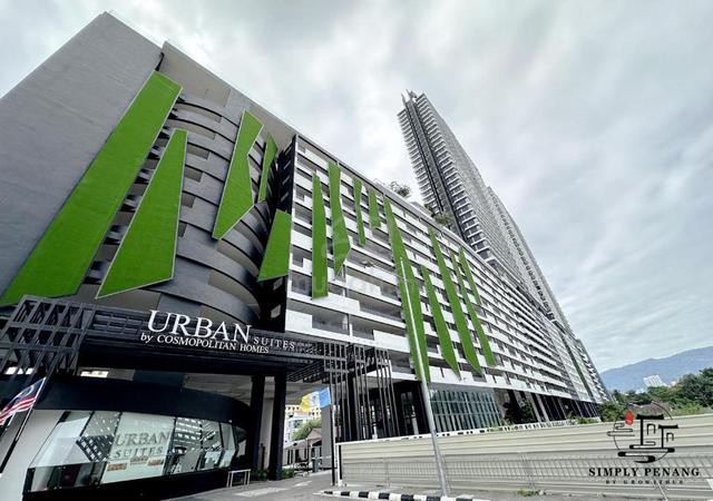 Urban Suites Penang LEVEL30FLOORs, Block B 1