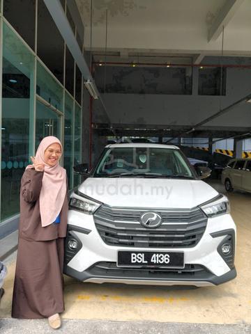 New Perodua Ativa Baru Ready Stock+Rebate+Tinted - 5