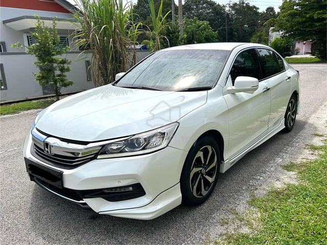 2017 Honda ACCORD 2.0 VTi-L FACELIFT (A) - 3
