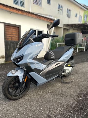 WMoto ES250i - Motorcycles for sale in Nilai, Negeri Sembilan