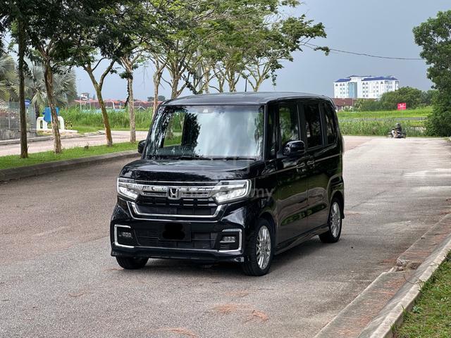 2021 Honda N BOX 660 CUSTOM GL TURBO HONDA - 2