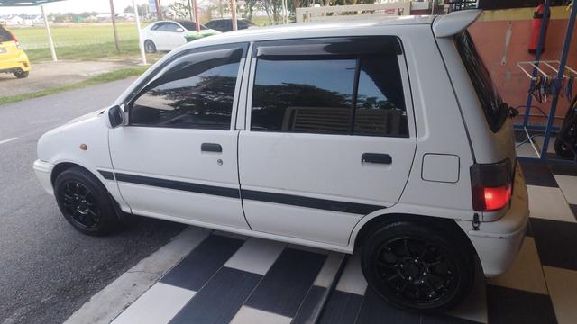 1998 Perodua KANCIL 847cc 850 EX (M) - 2