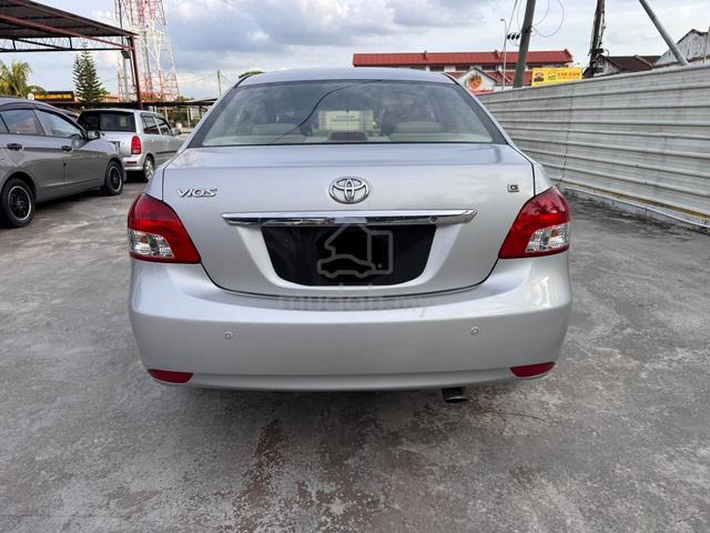 2008 Toyota VIOS 1.5 G (A)1 OWNER ORI PAINT - 5