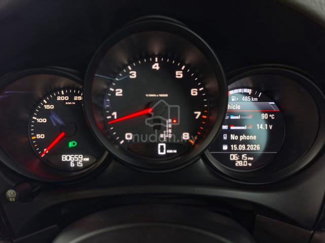 2015 Porsche MACAN 2.0(A)F/SERVICE LOW MILEAGE 80K - 5