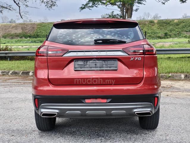 2020 Proton X70 1.8 TGDI PREMIUM 2WD (A) - 4