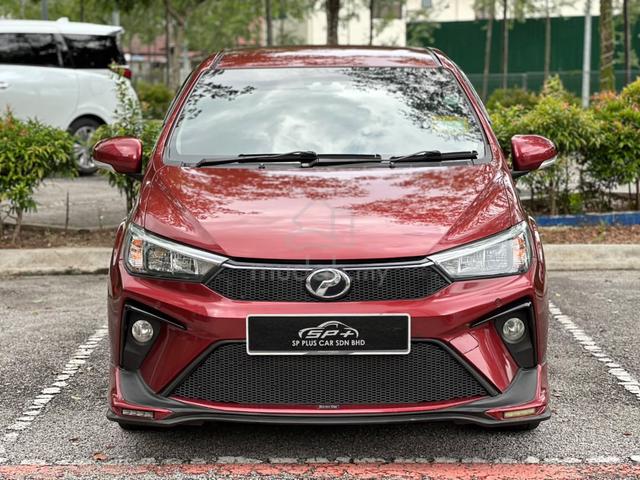 2021 Perodua BEZZA 1.3 AV MY16 D63D FACELIFT (A) - 2