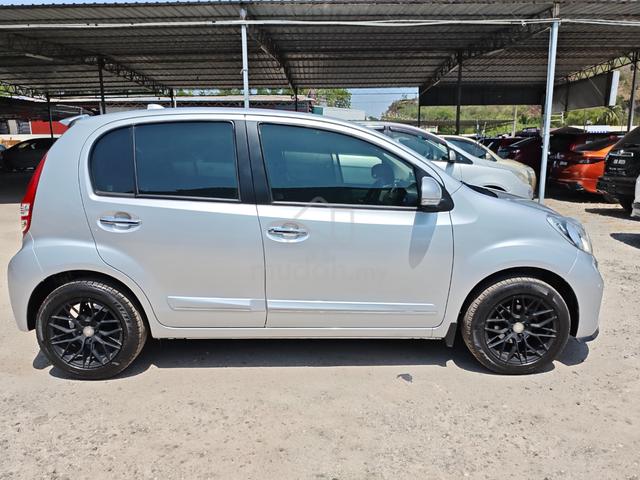 2015 Perodua MYVI 1.3 XT (A) PERODUA SERVICE - 3