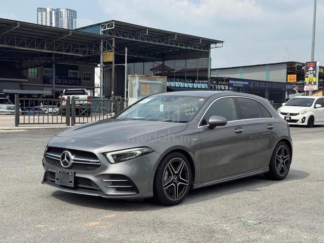 2021 Mercedes Benz A-CLASS 2.0 35 AMG EDITION 1 - 2