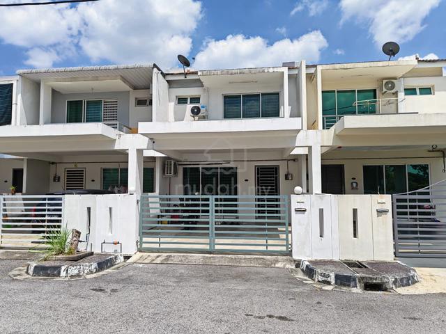 [BEST BUY] 2 Storey Terrace, Bandar Tasek Mutiara, Near Raintree Park 1