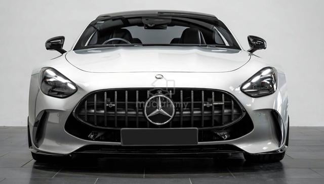 2024 MB GT63 V8 Bi-Turbo AMG Coupe (Aero Bodykit) - 1