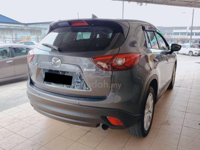 Cash&Full Loan 2016 Mazda CX-5 2.2 D GLS 2WD (A) - 5
