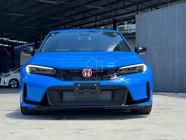 2024 Honda CIVIC FL5 2.0 TYPE R FOC 8YRS WARRANTY - 2