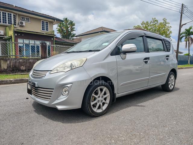 2014 Perodua ALZA 1.5 FACELIFT(A) AEON& LOAN Kedai - 1