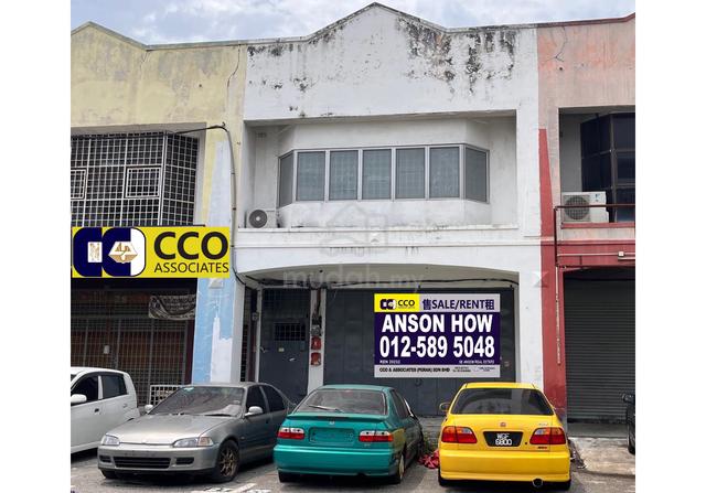 Below Value 2 Storey Shop For Sale @ Station 18, Ipoh 1