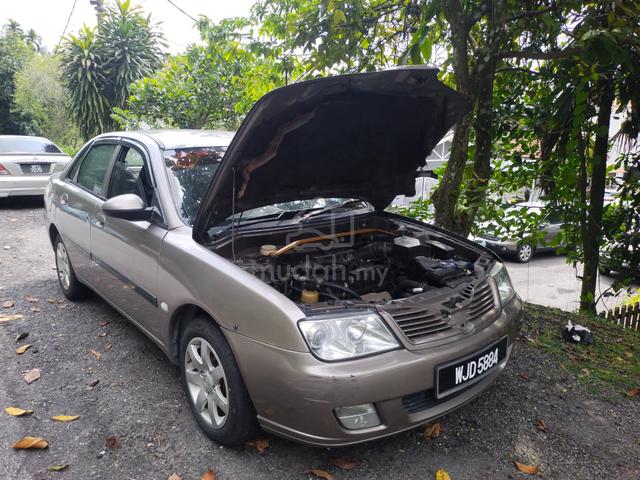 2002 Proton WAJA 1.6 (A) JALAN JAUH STEADY - 3