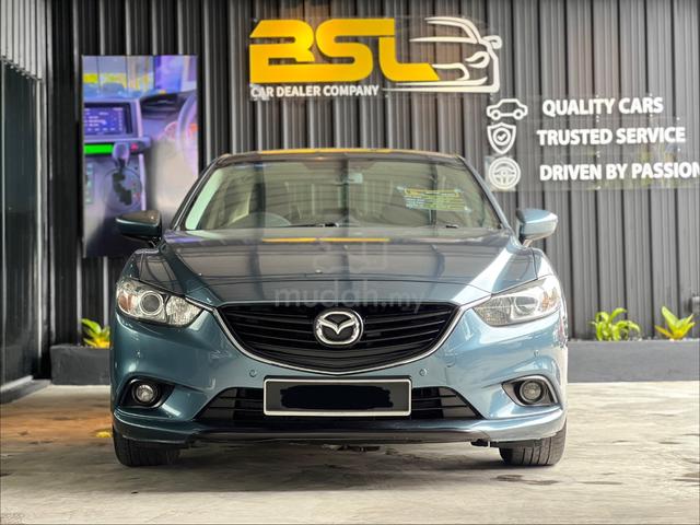 2013 Mazda 6 2.0 CKD|Must View - 4