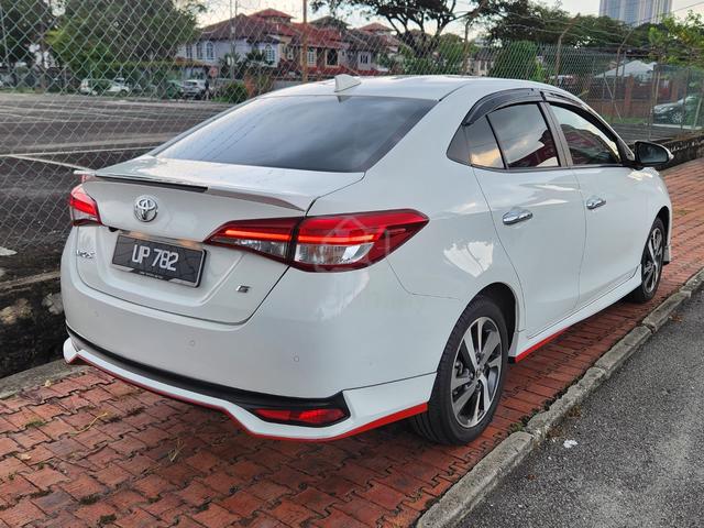 50kKM Toyota VIOS 1.5 G FACELIFT (A) Full Service - 4