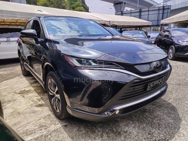 2024 Toyota HARRIER 2.0 G UNREG,5A,HI-SPEC,BSM,DIM - 2