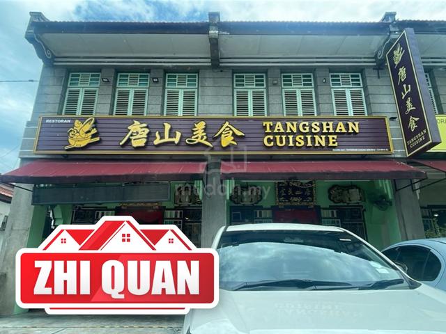 LORONG SELAMAT 3968sf 2 Storey Adjoining Shop GEORGETOWN commercial 1