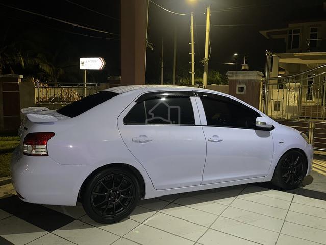 2009 Toyota VIOS 1.5 E NCP93R-BEPRKE (A) - 2