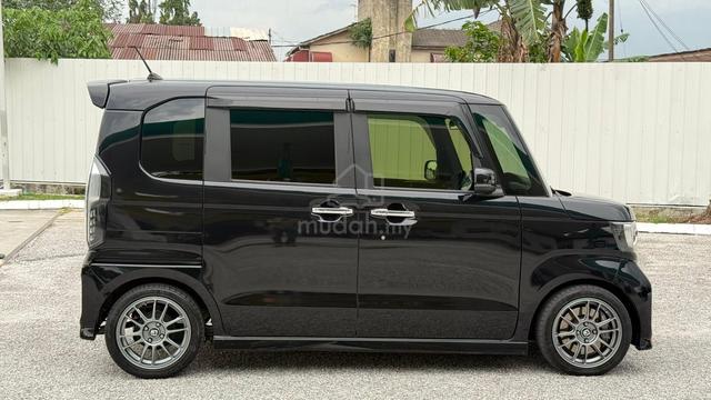 Honda N BOX 660 CUSTOM GL TURBO HONDA MODIFIED 25K - 5