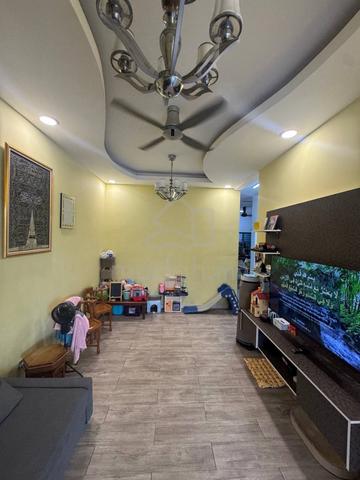 22’X65’, Fully Renovated Single Storey Pinang Hillpark, Puncak Alam 1
