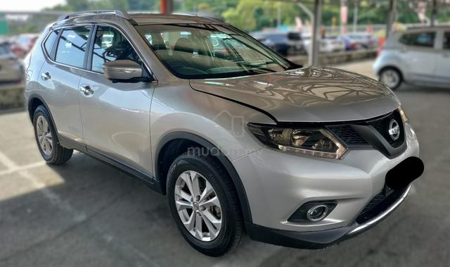 2018 Nissan X-TRAIL 2.0  (A) - 3