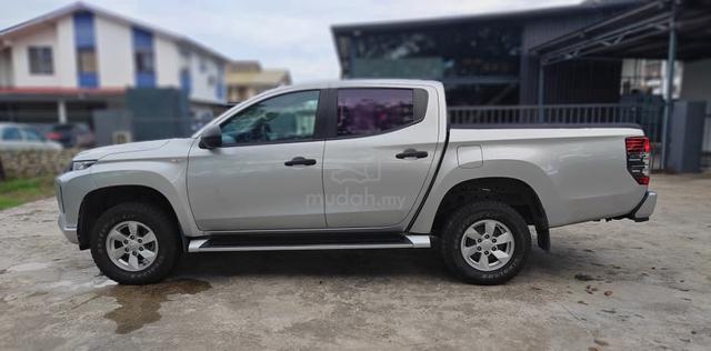 2021 Mitsubishi TRITON 2.4 VGT MS (M) - 5
